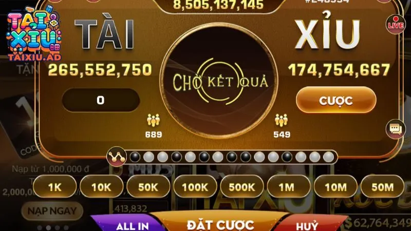 Lý do nên chọn tài xỉu NBet để kiếm lời
