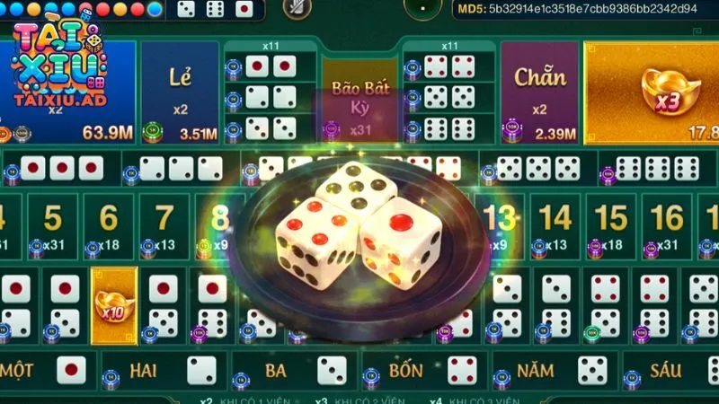 Lợi ích khi chọn tài xỉu OxBet để chơi lâu dài