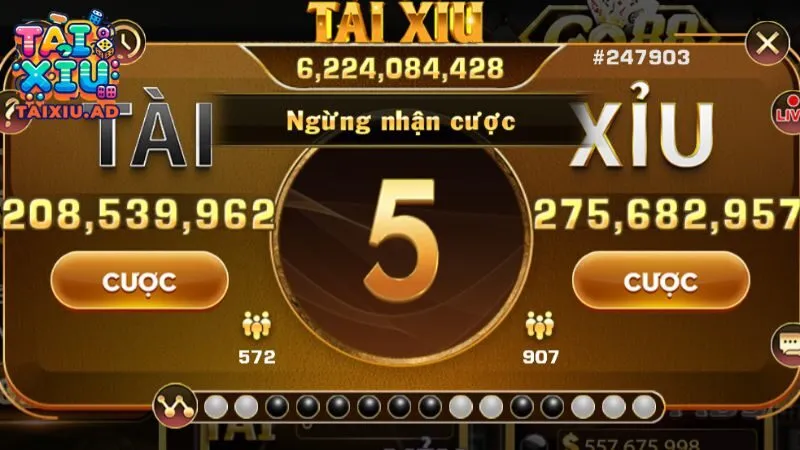 Tài xỉu Go88 mang đến những ưu điểm gì?