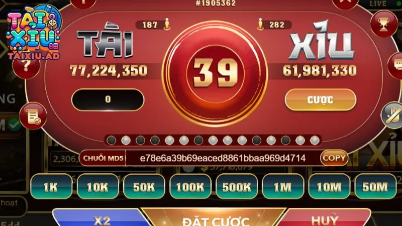 Cách đánh tài xỉu FC88 hiệu quả