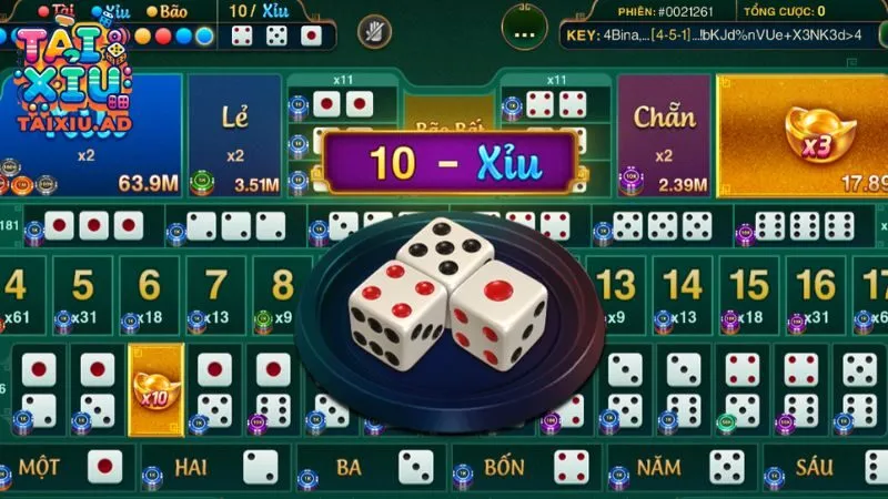 Cách chơi tài xỉu OxBet dễ trúng nhất