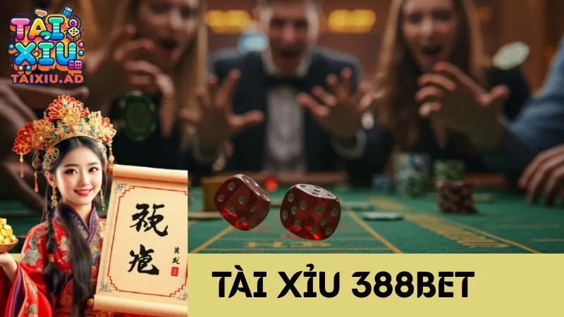 Tài Xỉu 388bet – Chơi Hay, Thắng Dễ, Tiền Về Liên Tục