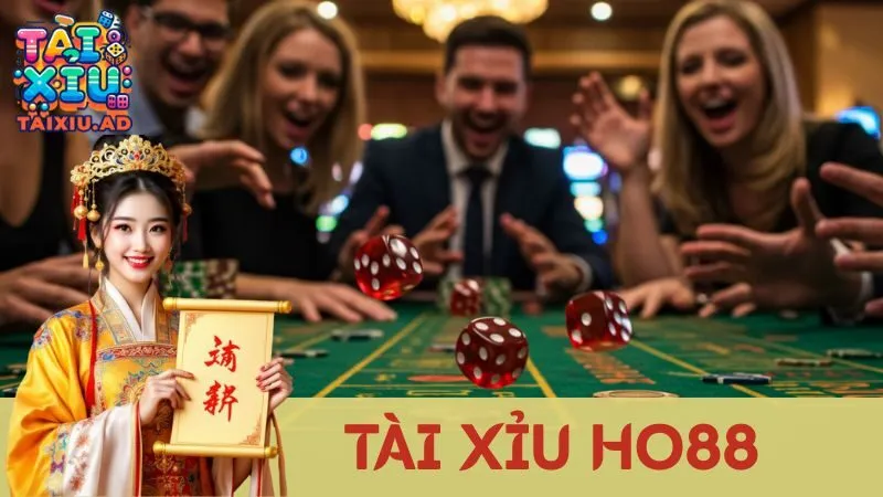 Tài Xỉu Ho88 – Đổi Thưởng Cực Hot Không Nên Bỏ Lỡ
