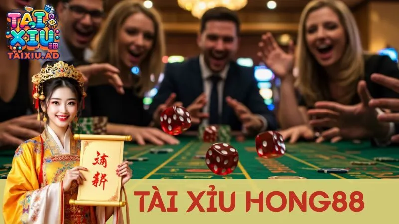 Tài Xỉu Hong88 – Trò Chơi Ăn Tiền Hấp Dẫn Bậc Nhất Hiện Nay