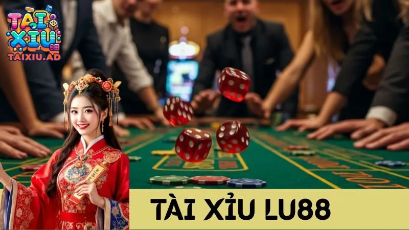 Tài Xỉu Lu88 Có Gì Hot? Giải Mã Sức Hút Của Trò Chơi