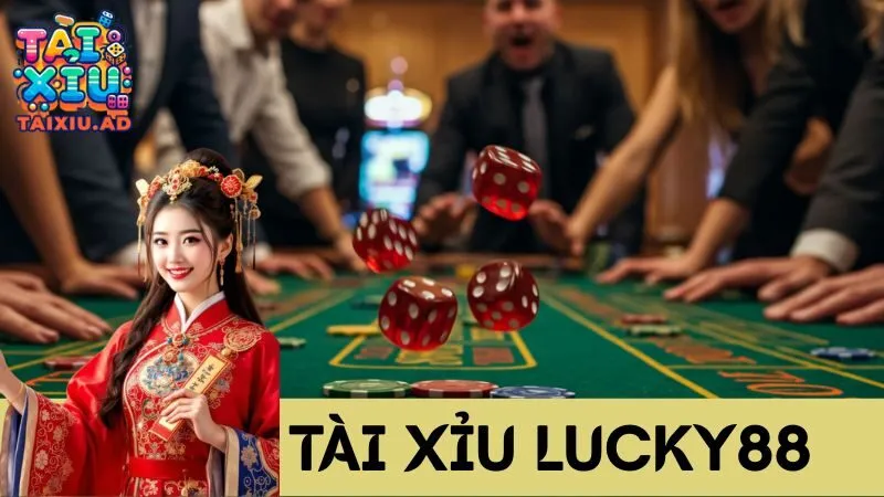 Tài Xỉu Lucky88 – Cơ Hội Đổi Đời Trong Vài Phút