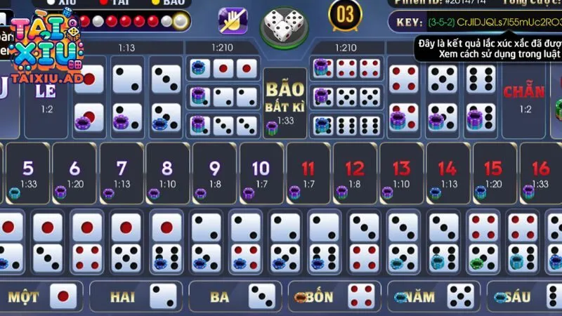 Giới thiệu chung về tài xỉu 9Bet cùng ưu điểm vượt trội