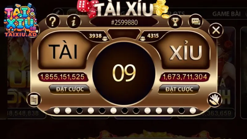 Tài xỉu Debet có gì đặc biệt?