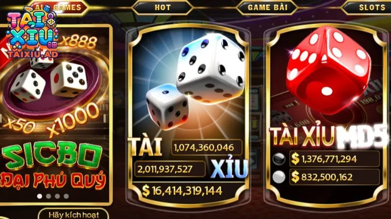 Tài xỉu FC88 có gì khác biệt?
