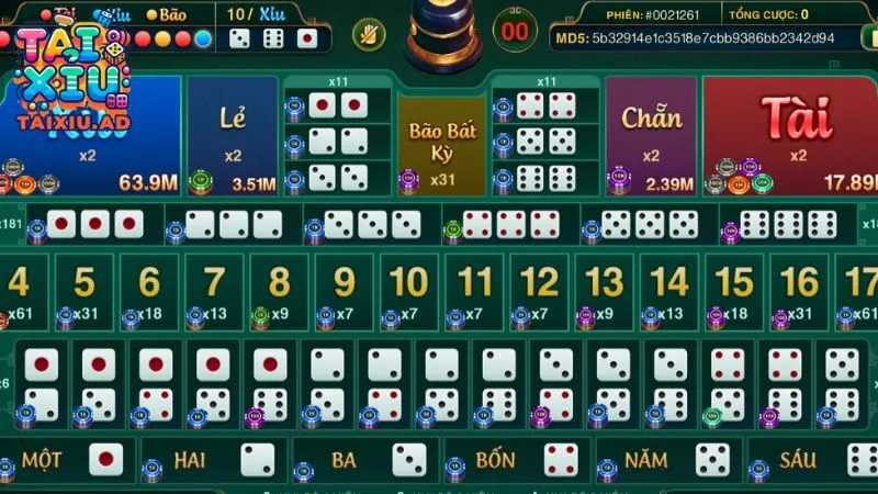 Tài xỉu OxBet có gì hấp dẫn đến thế?