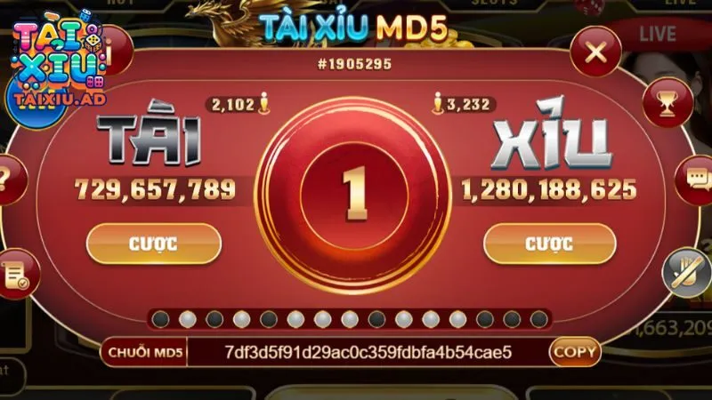 Tài xỉu Red88 có gì khiến người chơi mê mẩn?