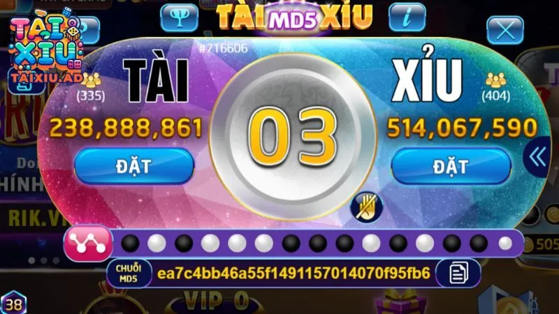 Hiểu đúng về tài xỉu VB88 trực tuyến