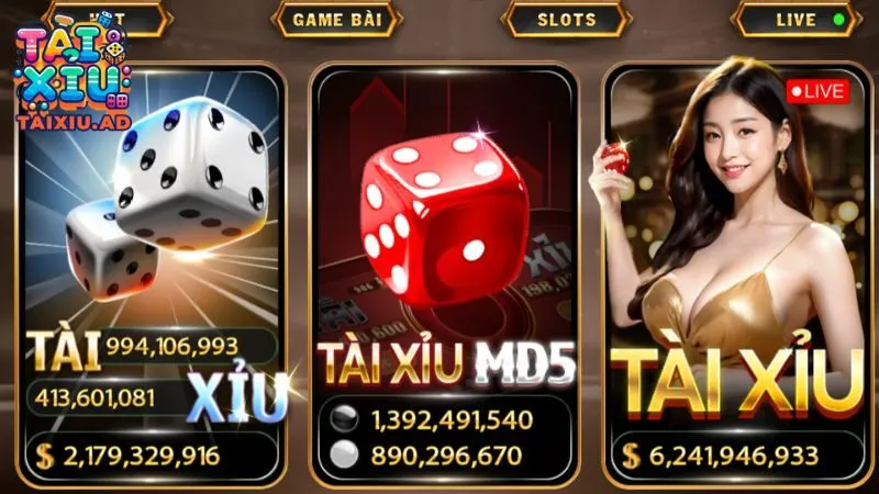 Đặc điểm vượt trội của tài xỉu X8