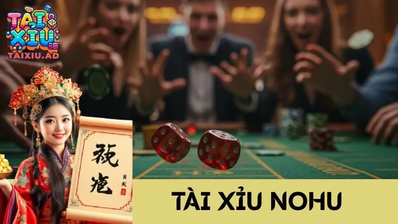 Tài Xỉu Nohu: Nhà Cái Cá Cược Uy Tín Hàng Đầu 2025