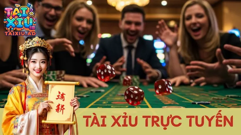 Tài Xỉu Trực Tuyến – Sức Hút Mạnh Mẽ Không Thể Chối Từ
