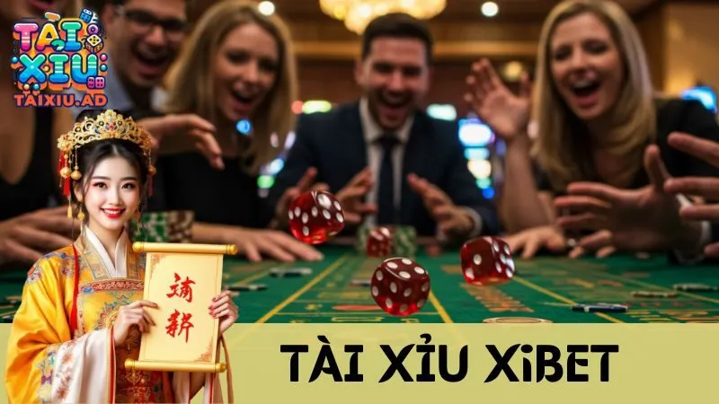 Tài Xỉu XiBet: Cược Một Ván, Nhận Ngàn Cơ Hội Đổi Đời