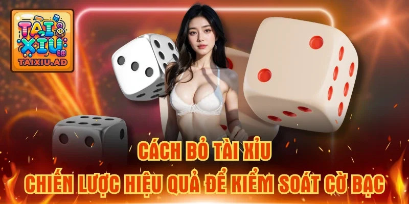 Cách Bỏ Tài Xỉu - Chiến Lược Hiệu Quả Để Kiểm Soát Cờ Bạc