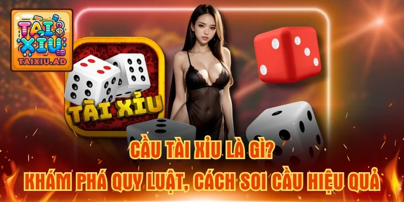 Cầu Tài Xỉu Là Gì? Khám Phá Quy Luật, Cách Soi Cầu Hiệu Quả