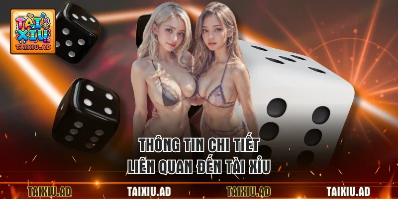 Thông tin chi tiết liên quan đến tài xỉu