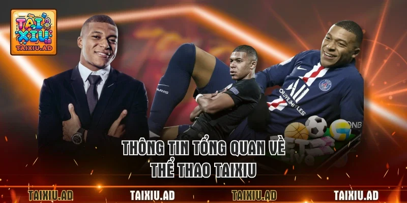 Thông tin tổng quan về thể thao taixiu